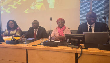 Ghana applauded at CRC session in Geneva