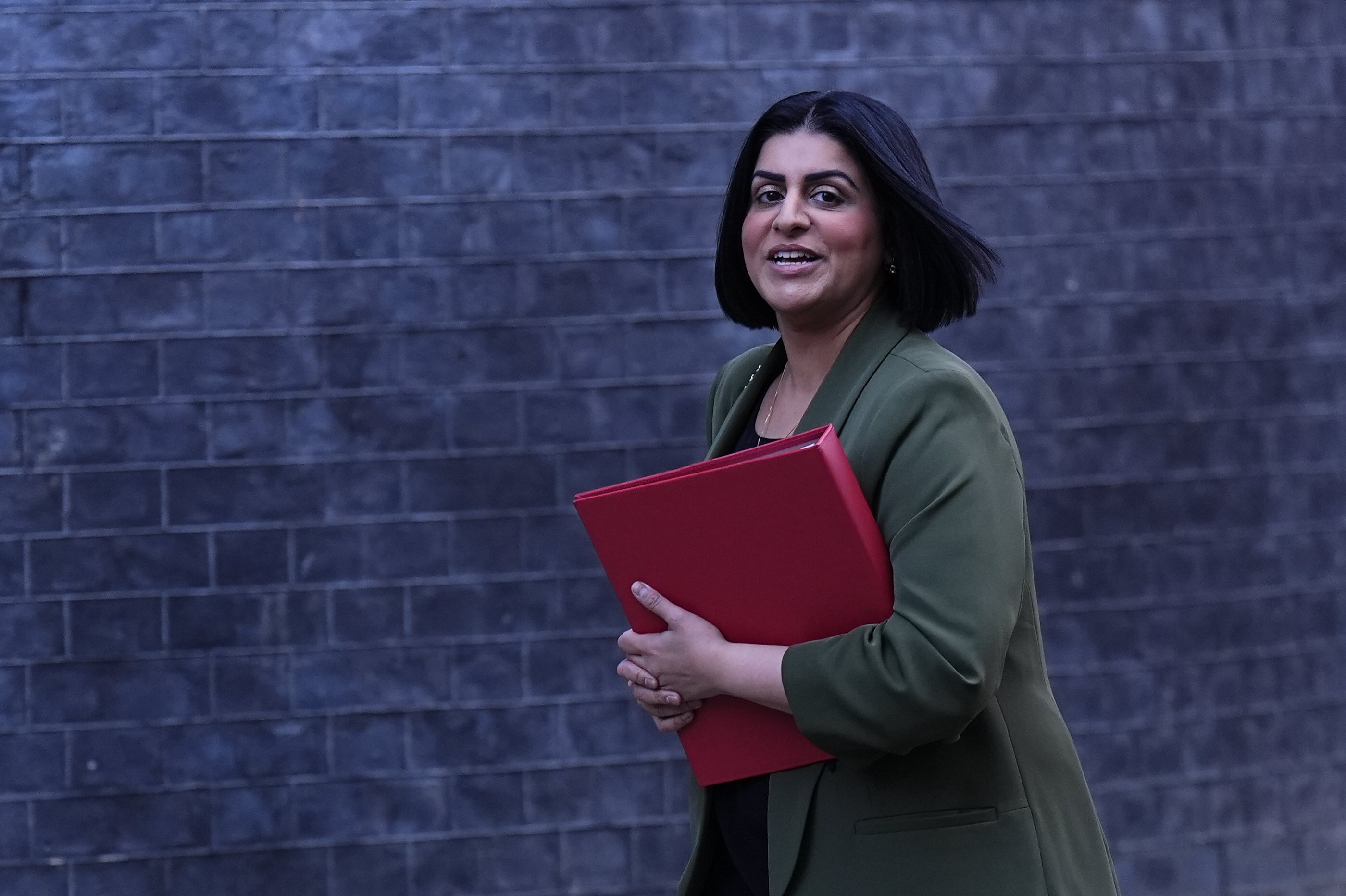 Home secretary Shabana Mahmood announced plans to overhaul the asylum system in November