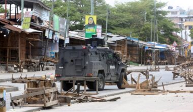 Witnesses say Tanzanian police shot civilians far from election protests
