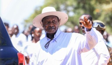Museveni claims big early poll lead as Uganda opposition cries foul