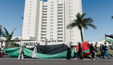 South Africa expels Israel’s envoy, prompting retaliation