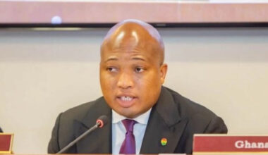 Ablakwa promises British High Commissioner a feast if Black Stars beat England