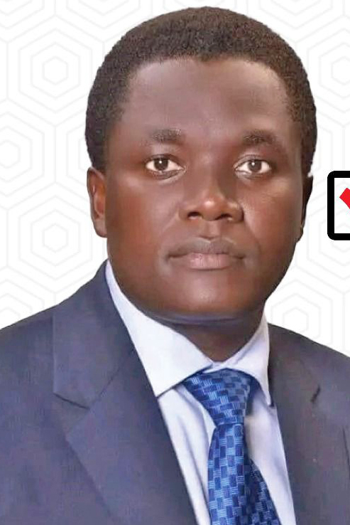 Joshua Anywarach contesting for Padyere parliamentary.