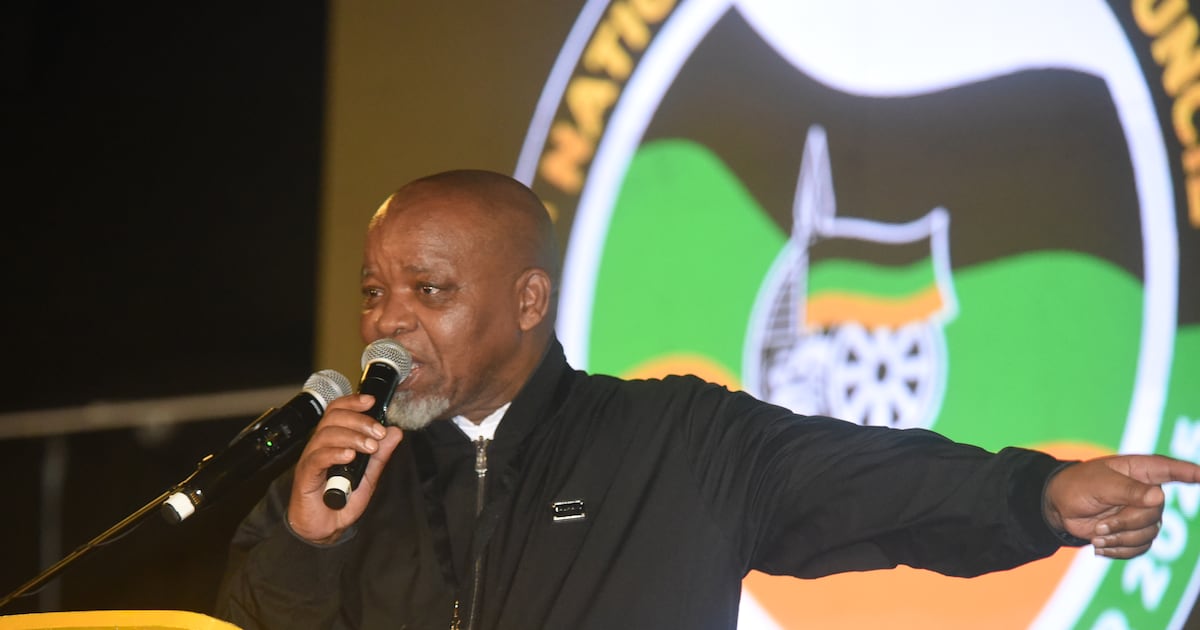 Mbalula becomes embroiled in Mantashe/Malatji youth unemployment spat