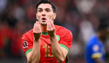 Maroc-Tanzanie (1-0) : l’inarrêtable Brahim Diaz sauve les Lions de l’Atlas et les envoie en quarts de la CAN 2025