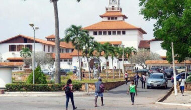 University of Ghana clarifies its 2025/2026 fees