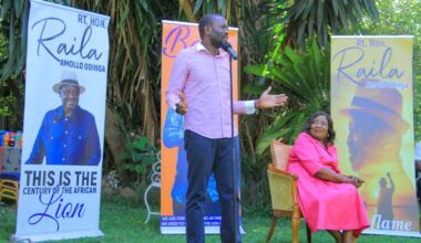 Raila’s legacy: Sifuna calls for renewed commitment to democracy