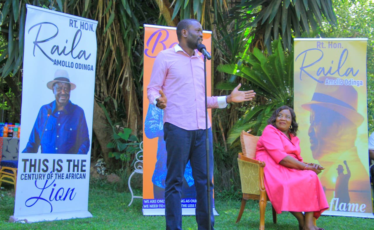 Raila’s legacy: Sifuna calls for renewed commitment to democracy