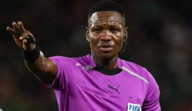 How Daniel Laryea put Ghanaian refereeing back on the map