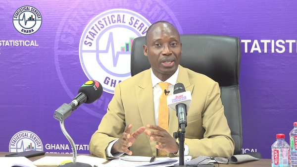 Ghana's economy grows by 3.8% in October 2025