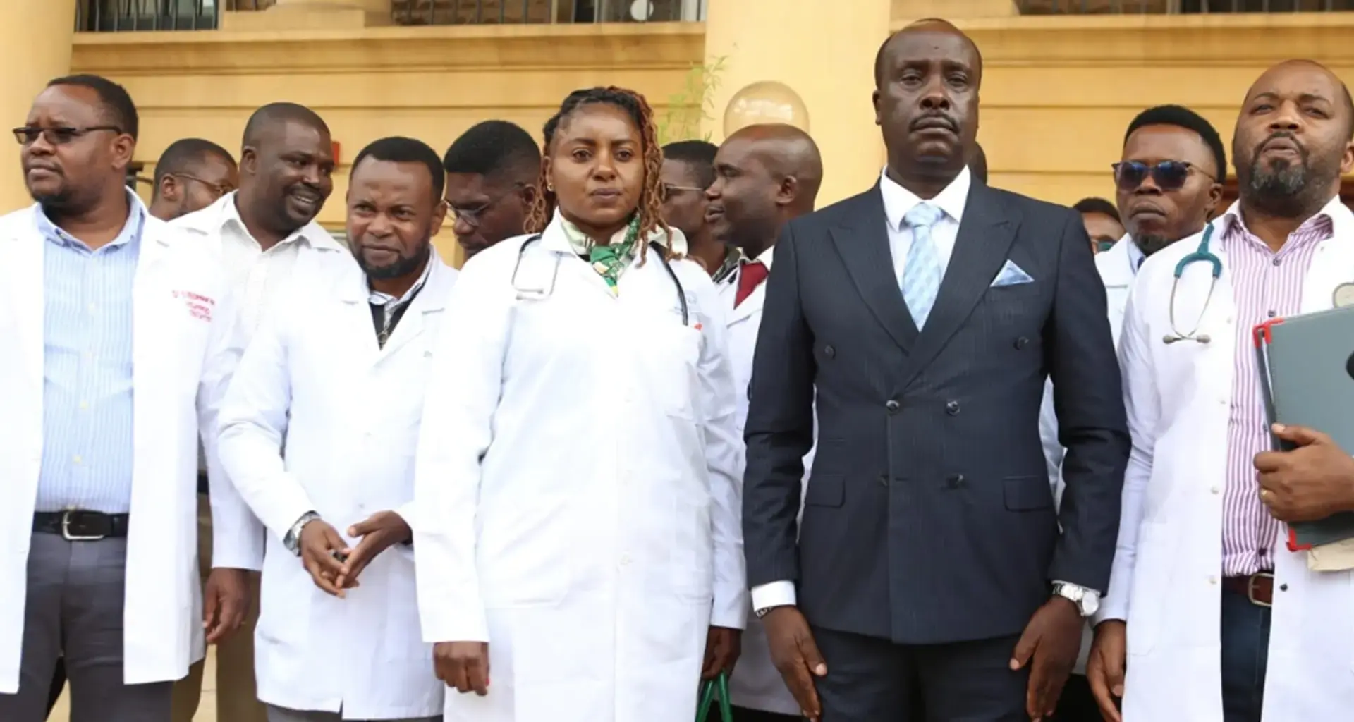 Congolese Doctors Sue Kenyan Gov't Over New Licensing Freeze