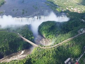Zambia, Zimbabwe Pledge $440M To Revive Batoka Gorge Hydropower Project