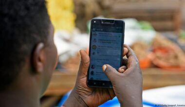 Uganda Falls Silent Online, But A New 'Bluetooth' Lifeline Rises From The Streets