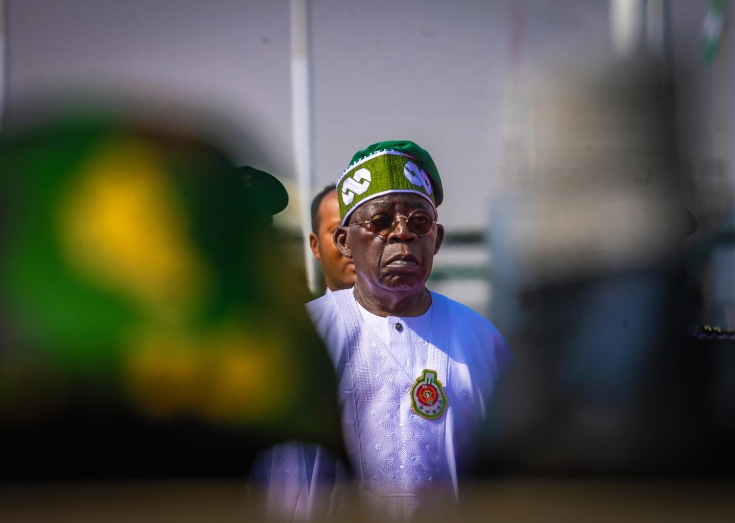 Islamic cleric detained over alleged link to coup plot against President Tinubu