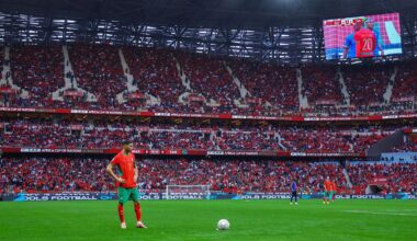 Avant son quart de finale de la CAN, le Maroc célèbre un autre exploit...