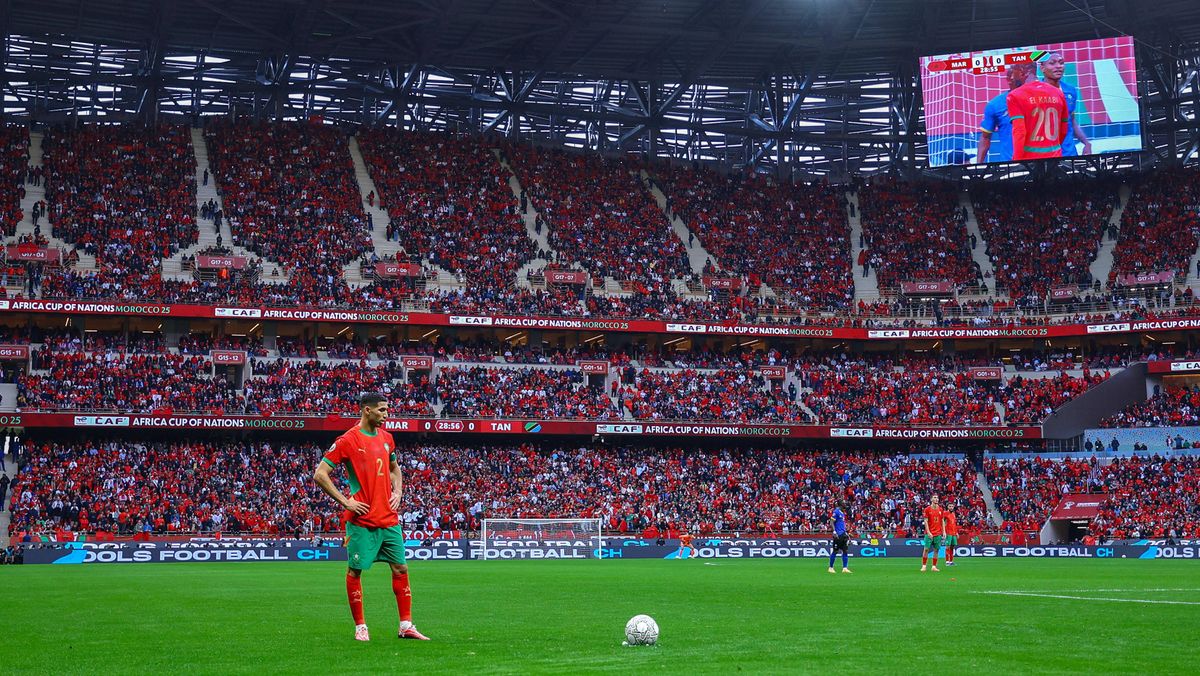 Avant son quart de finale de la CAN, le Maroc célèbre un autre exploit...