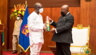 'Show the same energy you used to reject his dismissal' – Afrifa tells Akufo-Addo on Ofori-Atta