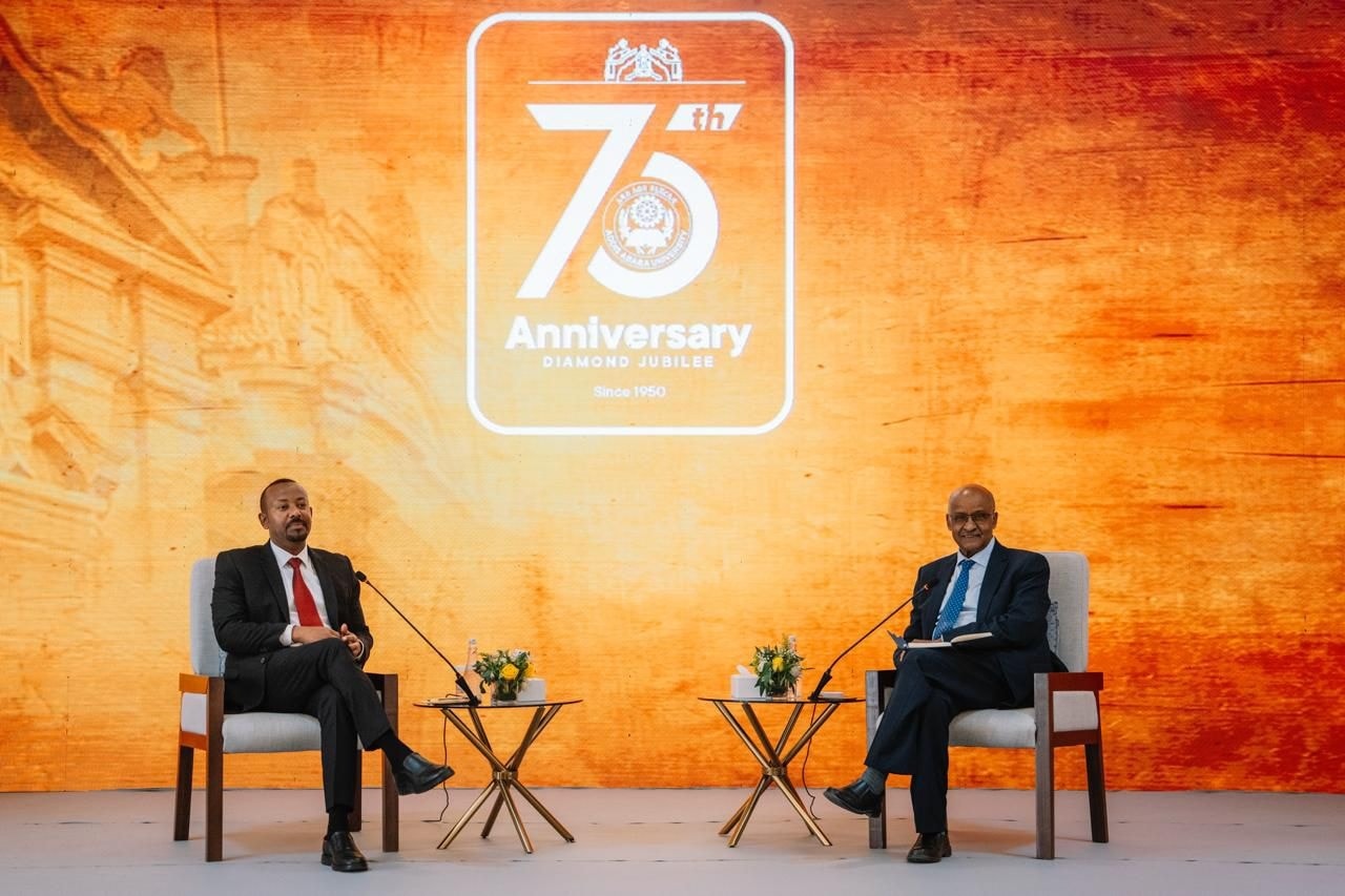 PM Abiy Underscores Crucial Role of Higher Education in Ethiopia’s Prosperity - ENA English