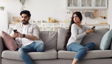 Le divorce silencieux : sauver le foyer et l’image, mais à quel prix ?