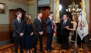 Duke Buchan prête serment comme nouvel ambassadeur des États-Unis au Maroc