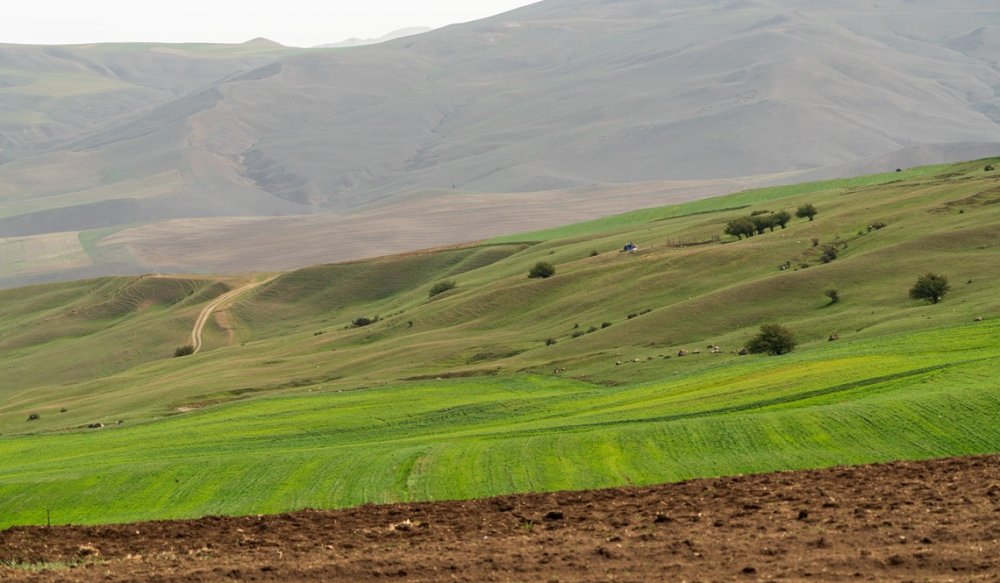Vu du ciel, le Maroc reverdit : pluie et neige redonnent souffle aux paysages