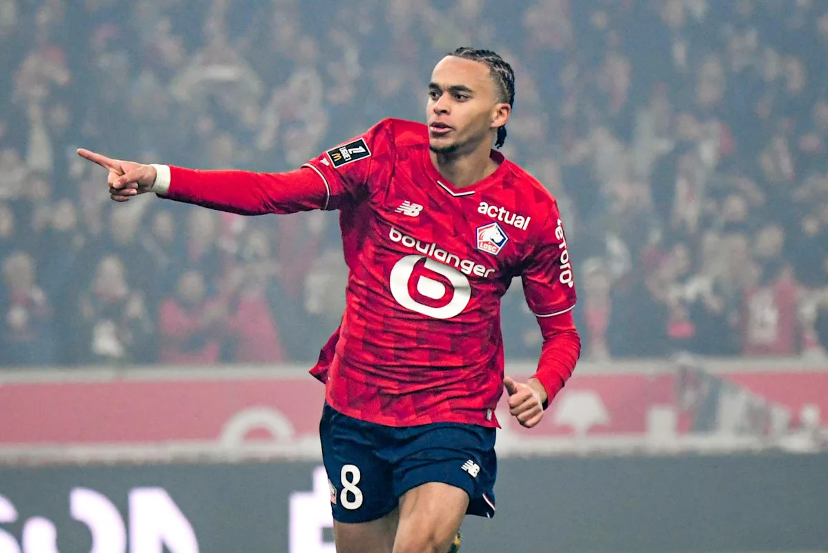 Page d'accueil Yahoo news