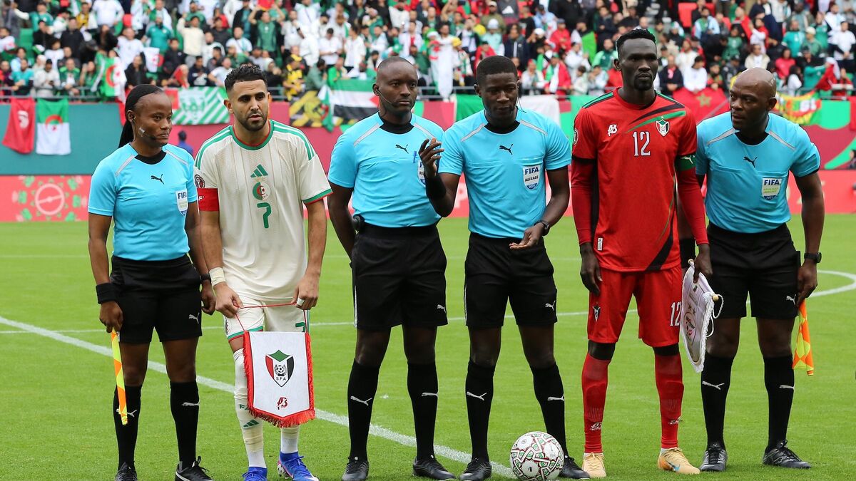 Sénégal-Égypte : qui est Pierre Atcho, l’arbitre de la demi-finale de la CAN 2025 rappelant de mauvais souvenirs aux Lions