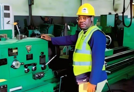 MSMI Africa names Alain Blaise Batongue CEO in industrial growth push