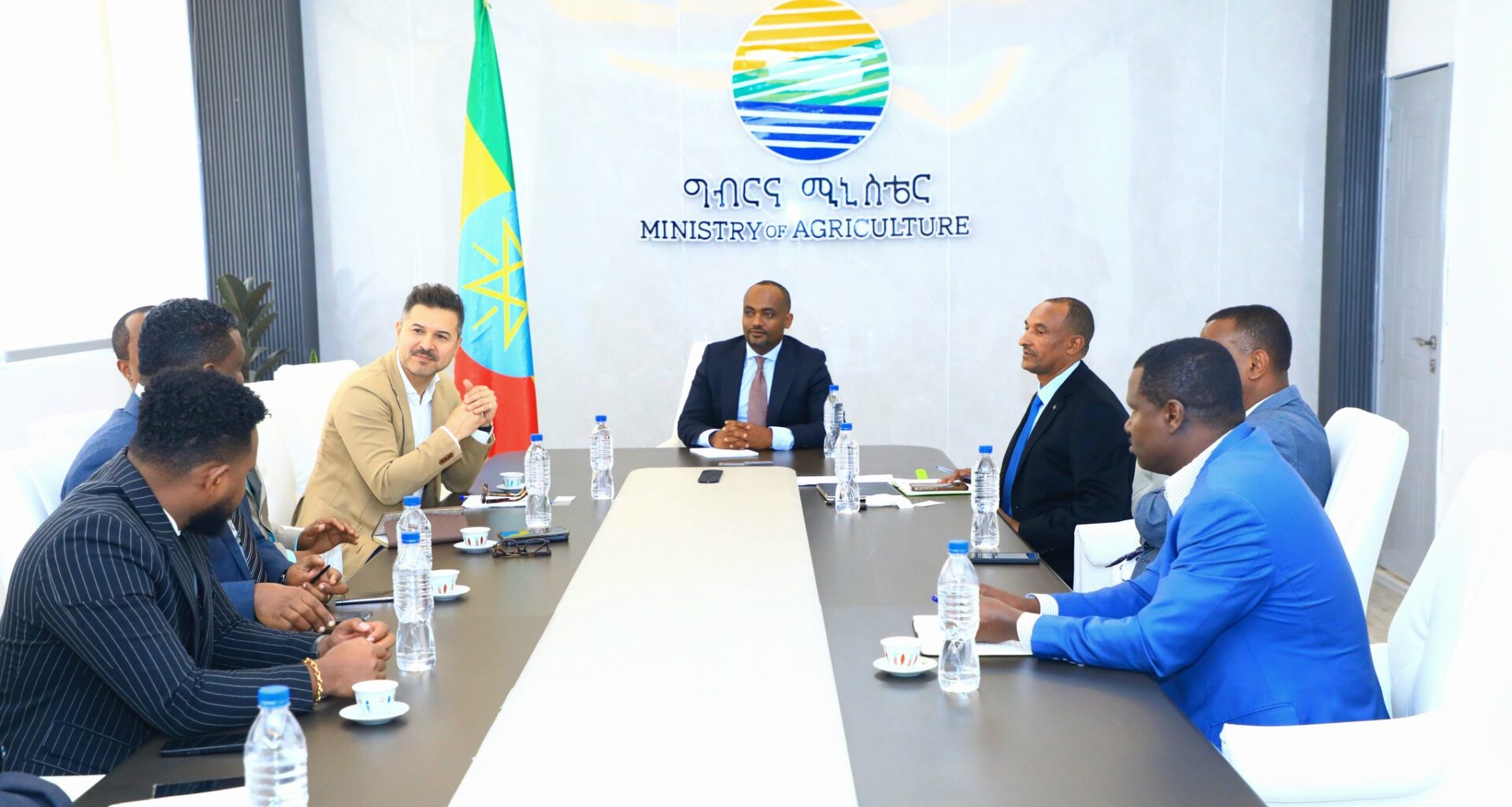 Starbucks Eyes Expansion of Ethiopian Coffee in Global Markets - ENA English