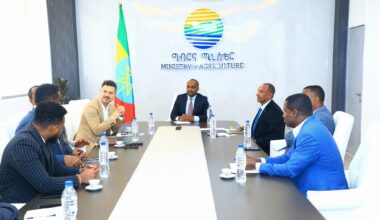 Starbucks Eyes Expansion of Ethiopian Coffee in Global Markets - ENA English