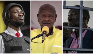 Uganda orders internet blackout ahead of presidential elections