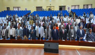 Ethiopia Presses Political Parties to Commit to Peaceful Elections, Consolidating Nat’l Unity - ENA English