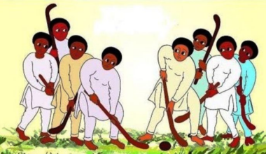 Ethiopia’s Christmas (Genna) —Embodiment of Collective Festivity - ENA English