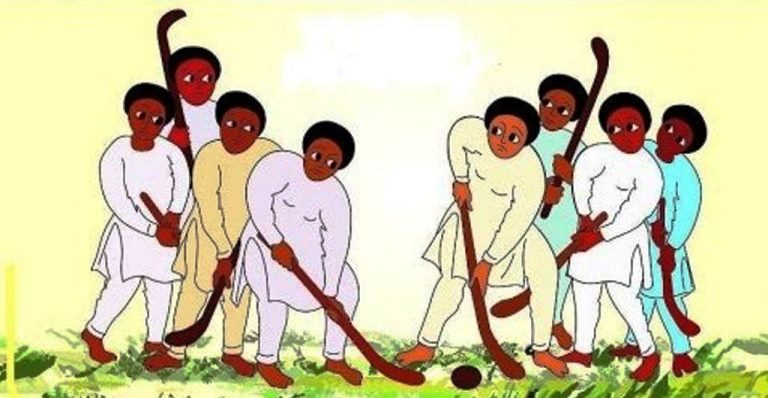 Ethiopia’s Christmas (Genna) —Embodiment of Collective Festivity - ENA English