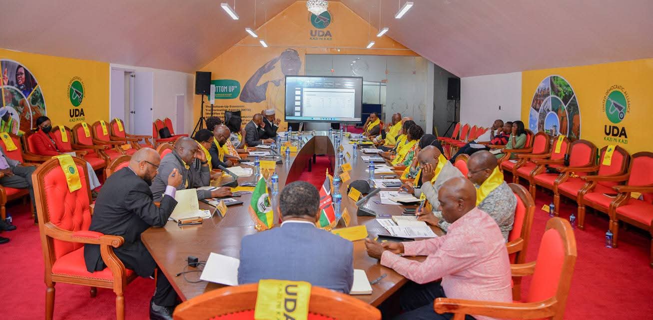 Truphena Muthoni receives Guinness Badge for 48-hour tree hug