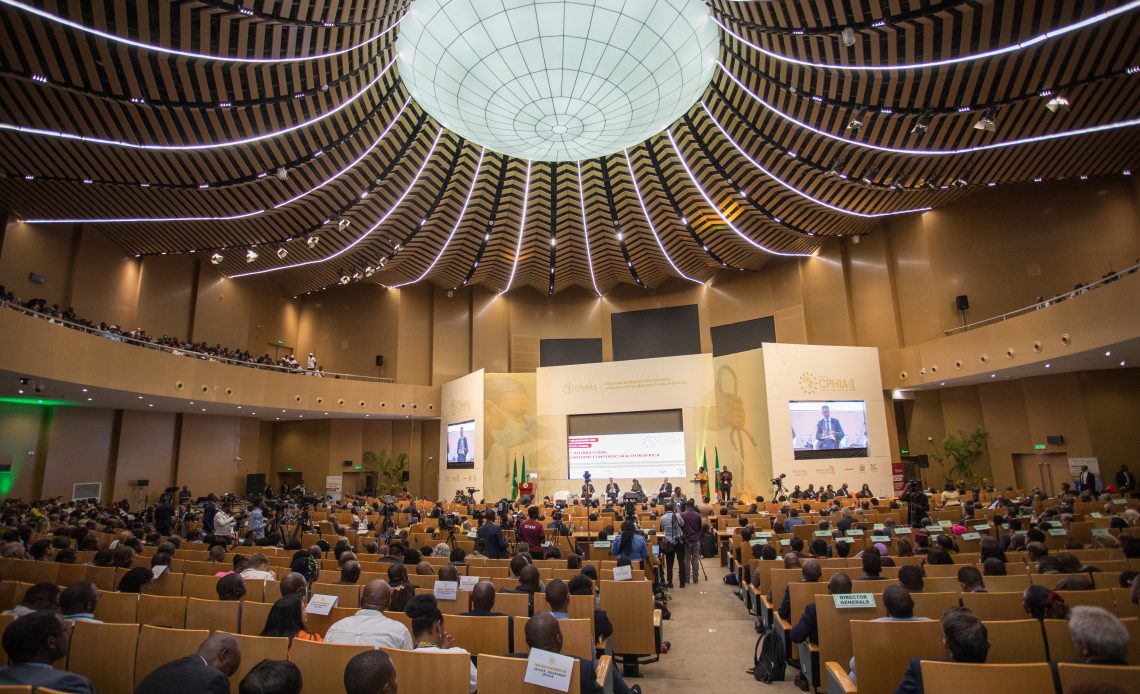 Africa CDC Secures Strategic Partnership with Informa Markets to Scale CPHIA and Other Flagship Events – Africa CDC