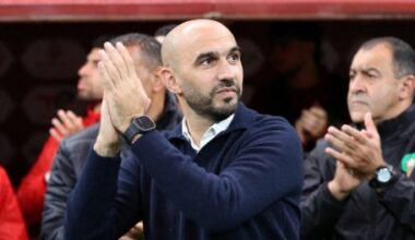 Maroc : L'hommage de Regragui à Courbis : Sports