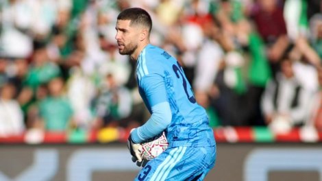 Pour Luca Zidane, « l'Algérie se relève toujours » : Sports