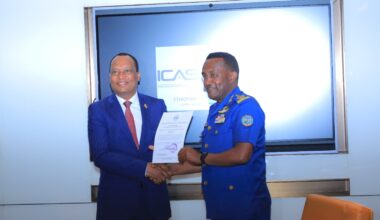 Efforts Underway to Make Ethiopia Aviation Hub  - ENA English