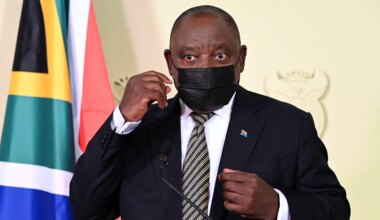 If COVID-19, why not TB? Mr President, it’s time for a family chat