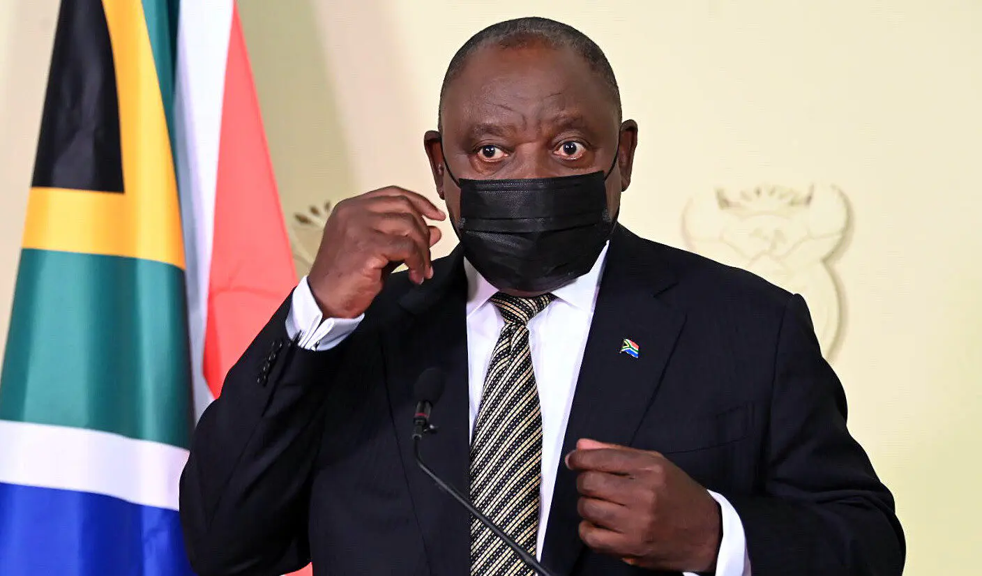 If COVID-19, why not TB? Mr President, it’s time for a family chat