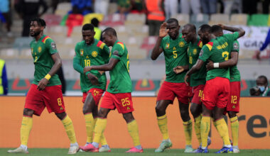 South Africa vs Cameroon: Lions Indomitable Once Again