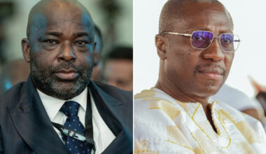 Okyere Baafi speaks on alleged plot to oust Afenyo-Markin