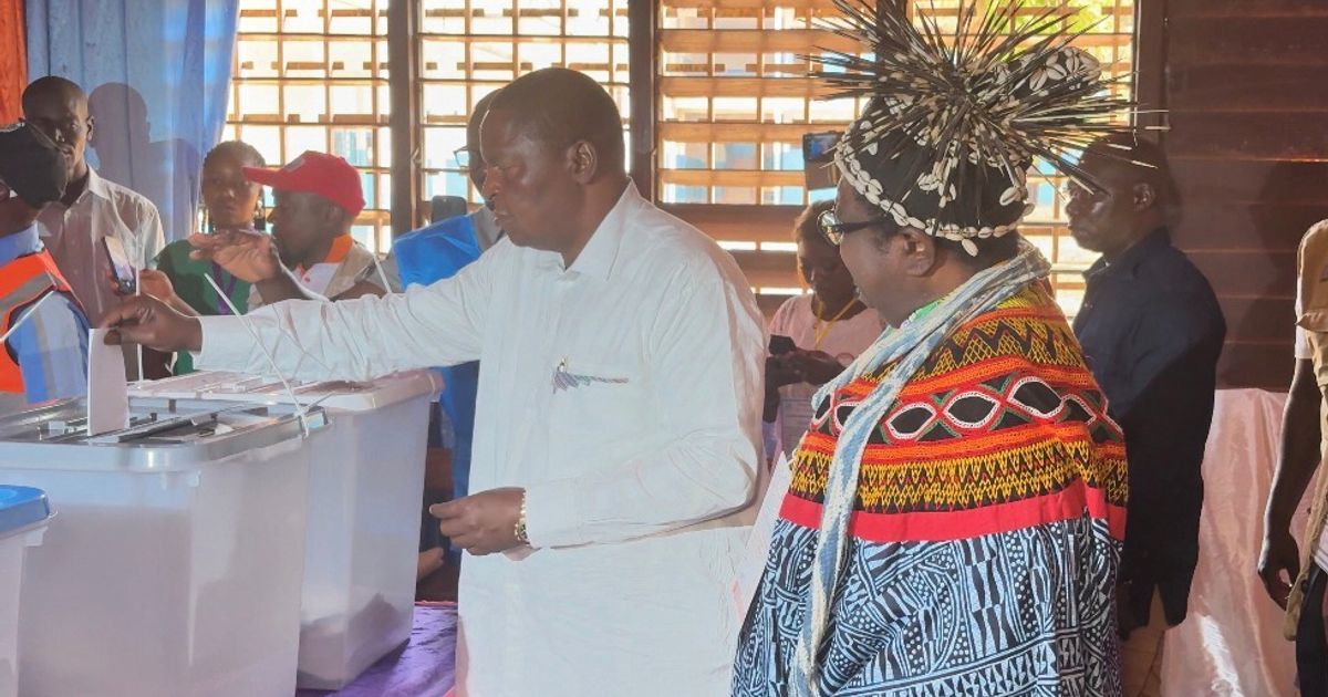 Central Africa Republic President Faustin Archange Touadéra reelected, provisional results show :: WRAL.com