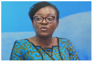 Dr Ekua Odoom is an environmental scientist