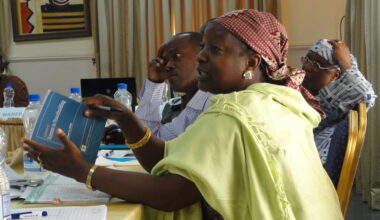 Voices Against Violence: Young Nigerian Peace Ambassadors Changing Lives iIn Conflict Zones 