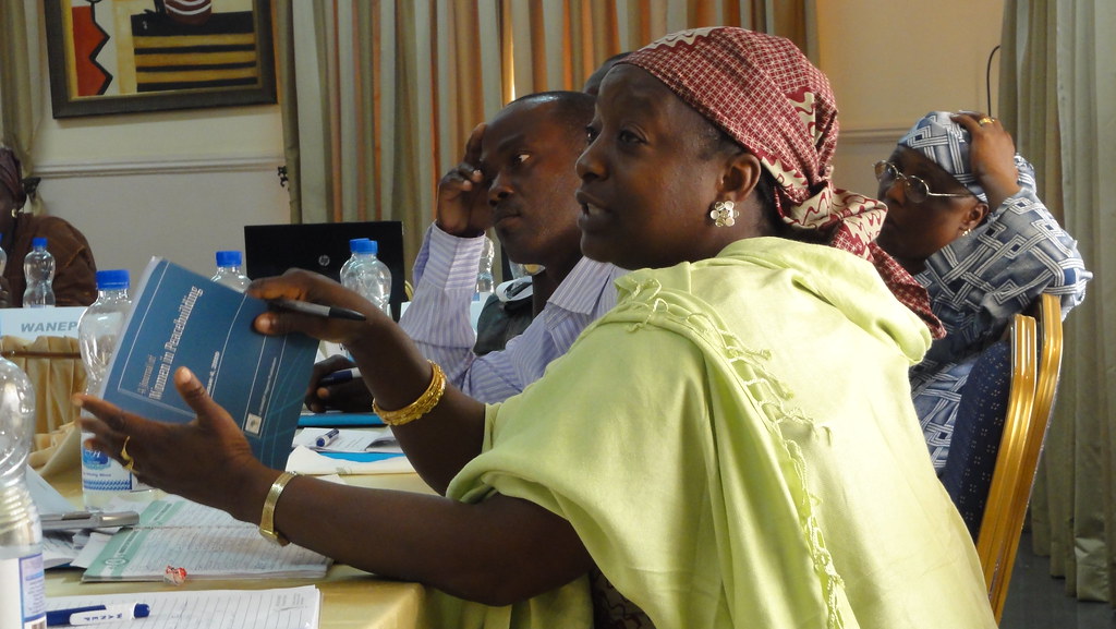 Voices Against Violence: Young Nigerian Peace Ambassadors Changing Lives iIn Conflict Zones 