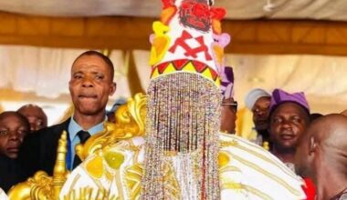 Alaafin, Rivers Crisis & More Top Stori
