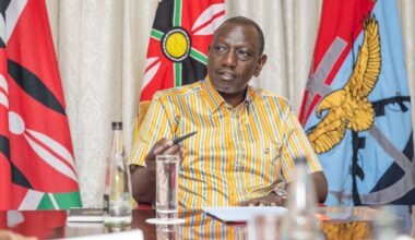 [PHOTOS] Ruto graces Nyota business Start-up capital disbursement in Nakuru