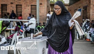 Ugandan election 2026: Yoweri Museveni faces Bobi Wine in Uganda presidential election